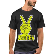 Deuces — Tシャツ