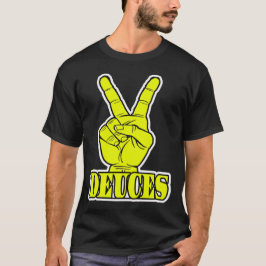 Deuces — Tシャツ