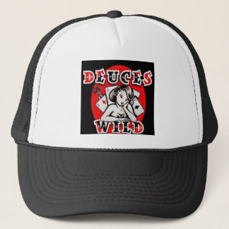 Deuces Wild キャップ