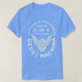 Deus Ex Machina東京 Tシャツ (デザイン正面)