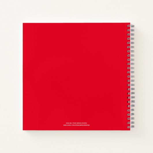 DEUT 8v18ビジネスパーソナライズされた祈りの言葉ジャーナル ノートブック (裏面)