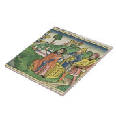 Deuteronomy: 神がLを作るFrontispiece タイル (側面)