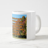 Deuteronomy 28:12 WEBU Mug ジャンボコーヒーマグカップ (正面右)