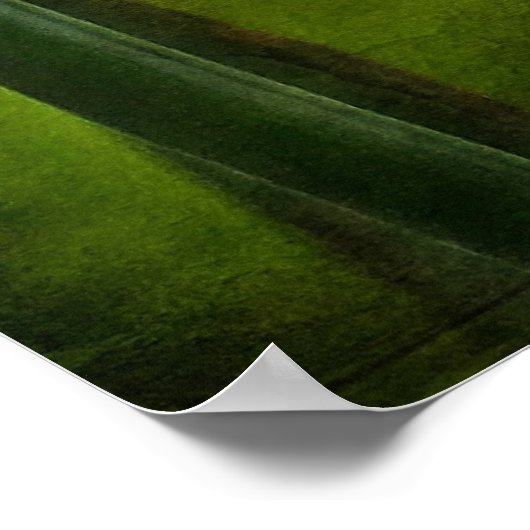 Deuteronomy 33:26 Eternal Refuge Inspirational ポスター (角)