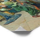 Deutschによるオファー ポスター (角)