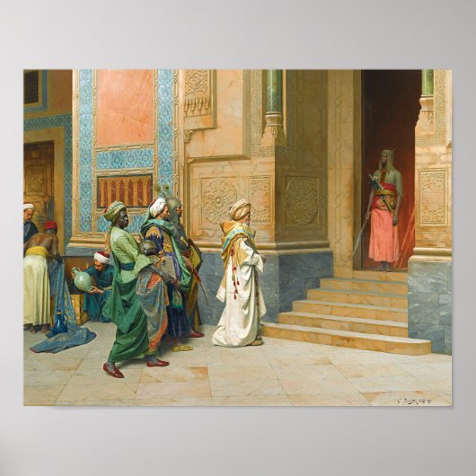 Deutschによるオファー ポスター (正面)