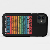 Deutsch Ist Wichtig Aber Physik Ist Wichtiger tige Case-Mate iPhoneケース (裏面(横))