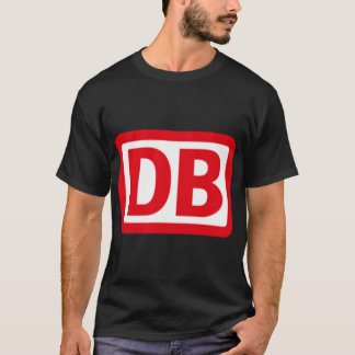 Deutsche Bahn Logo (1994) Classic T-Shirt Essentia Tシャツ