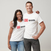 Deutsche Bahn Tシャツ (ユニセックス)