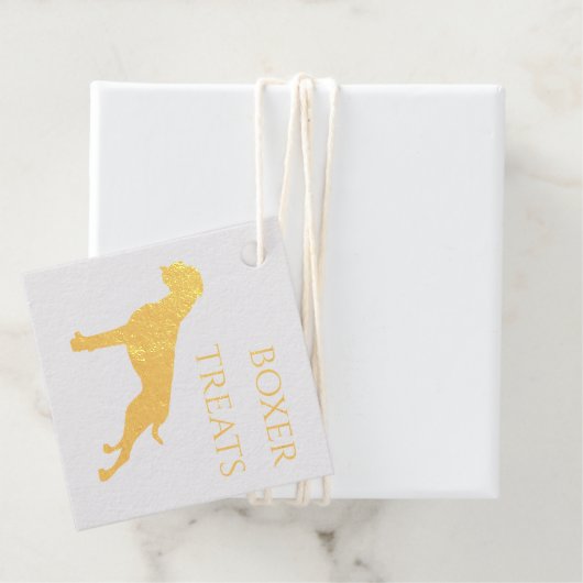 Deutsche Boxer Hund フェイバータグ (箱)