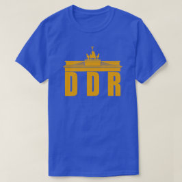 Deutsche Demokratische Republik Tシャツ