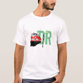 Deutsche Reichsbahn Tシャツ