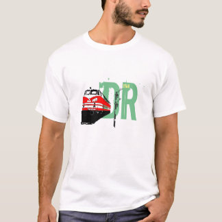 Deutsche Reichsbahn Tシャツ