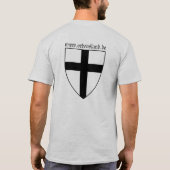 Deutschen Ordens Tシャツ (裏面)