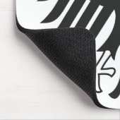Deutscher Bundesadler マウスパッド (コーナー)
