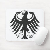 Deutscher Bundesadler マウスパッド (マウス)