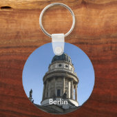 Deutscher Dom、Berlin Keychain キーホルダー (正面)