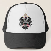Deutscher Reichsadler キャップ (正面)
