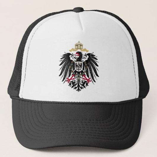 Deutscher Reichsadler キャップ (正面)