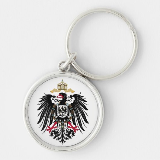 Deutscher Reichsadler キーホルダー (正面)