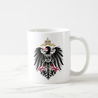 Deutscher Reichsadler コーヒーマグカップ