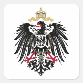 Deutscher Reichsadler スクエアシール