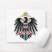 Deutscher Reichsadler マウスパッド (マウス)