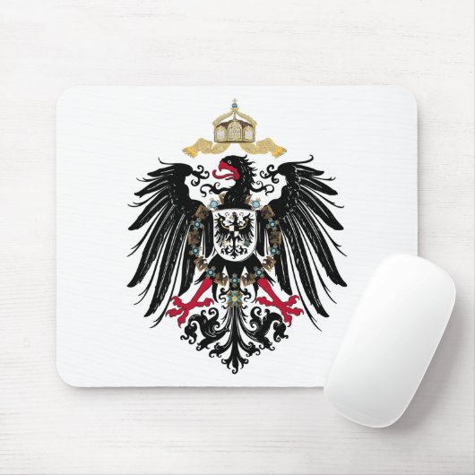 Deutscher Reichsadler マウスパッド (マウス)
