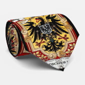 Deutschesのドイツ国の~のヴィンテージのドイツWW1ポスター ネクタイ (ロール)