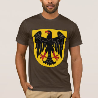 Deutschesのドイツ国ドイツ帝国ワイシャツ Tシャツ