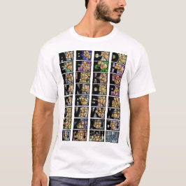 Deutsches Fingeralphabet 3 (2025) Tシャツ