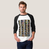 Deutsches Fingeralphabet 3 (2025) Tシャツ (正面フル)