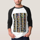 Deutsches Fingeralphabet 3 (2025) Tシャツ (正面)