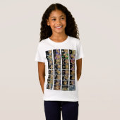 Deutsches Fingeralphabet 3 (2025) Tシャツ (正面フル)