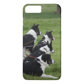 DeutscheSchäferhunde Case-Mate iPhoneケース (裏面)