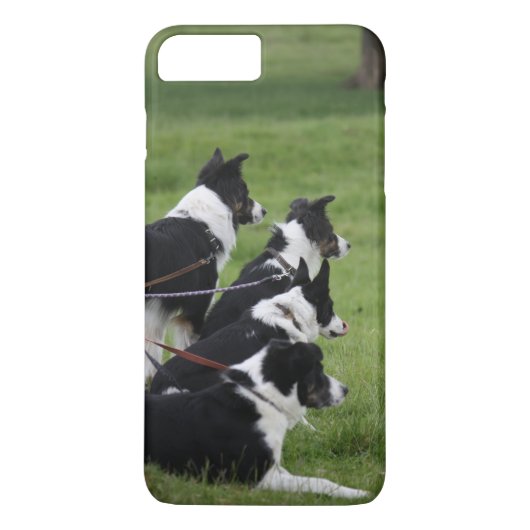DeutscheSchäferhunde Case-Mate iPhoneケース (裏面)