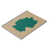 Deutschland ノートブック (左側)