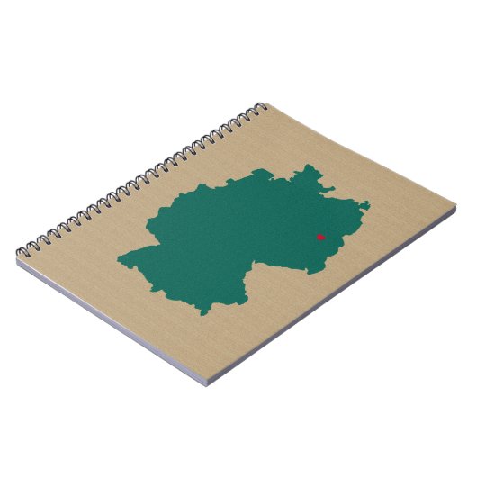 Deutschland ノートブック (左側)