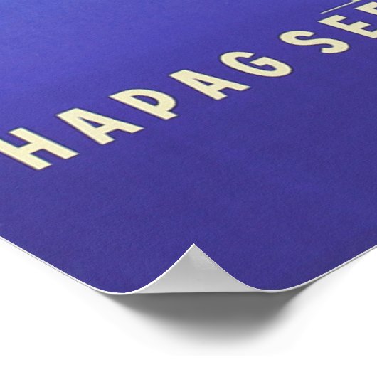 Deutschland: 1939 - HaPag Helgoland Reise ポスター (角)