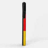 Deutschland Fahne Case-Mate iPhoneケース (裏面/右)