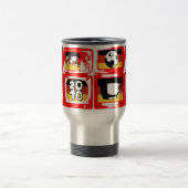Deutschland! Fussball! Sieger! トラベルマグ (中央)