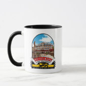 Deutschland Heidelberg Vintage souvenir マグカップ (左)