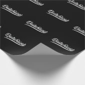 Deutschland in Europa ラッピングペーパー (角)