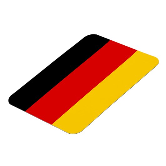 Deutschland Magnet マグネット (左側)