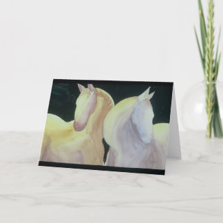 Deuxの挨拶状 カード