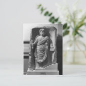 Deux-Sevresの公証人の葬式のステラ ポストカード (スタンド正面)