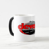 Devansの変形させるマグ モーフィングマグカップ (正面左)