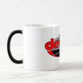 Devansの変形させるマグ モーフィングマグカップ (左)