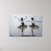 Devant et Derriere キャンバスプリント (正面)