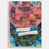 Develop the Patience and Skills Tulip Gardening  マグネット (正面)